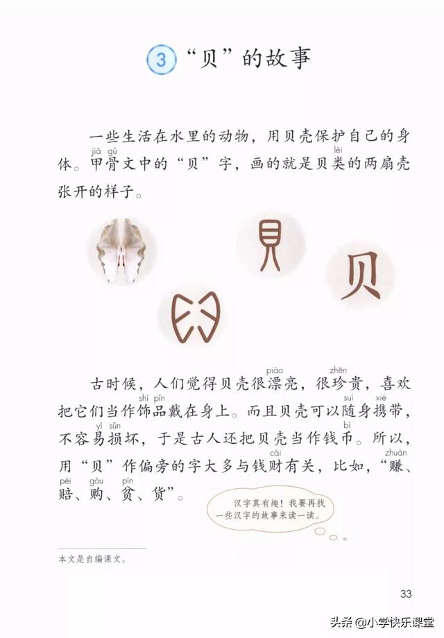 生字笔画笔顺二,会写字及组词贝(宝贝)(分贝)(干贝)(扇贝)壳(贝壳)