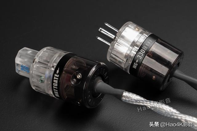 荷蘭品牌 電源線Crystal Connect Monet 詳細評測