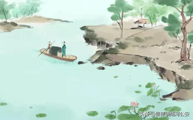 诗词丨建安七子、初唐四杰、三曹三苏：最全的文学诗歌流派，值得收藏