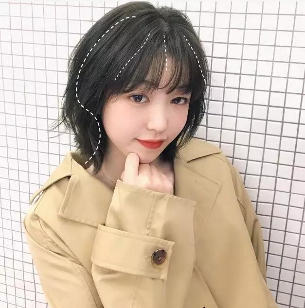 2021发型女最新减龄2022年最流行夏季女发型