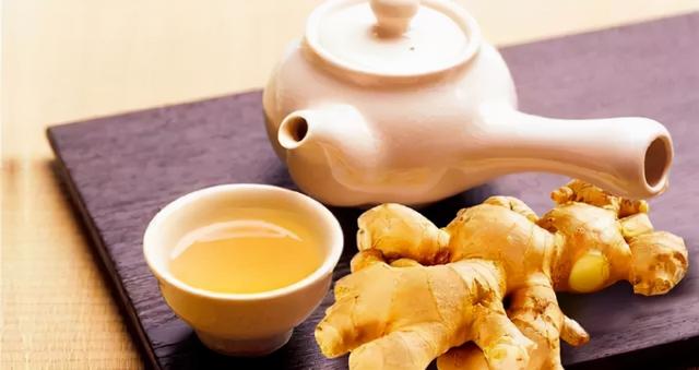 养生脾四味：人参、姜、炙甘草和大枣