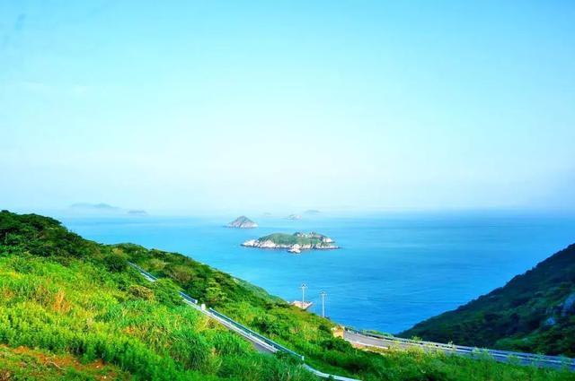 浙两座私藏许久的神仙海岛，现在去一日往返超划算！