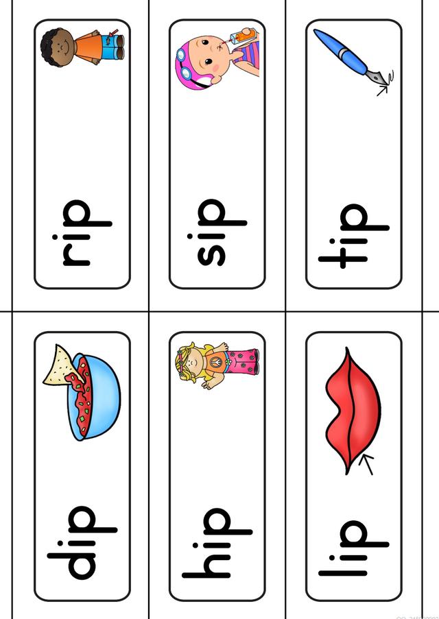 免费分享Word  Family十五本高清PDF，轻松让孩子词汇量翻倍