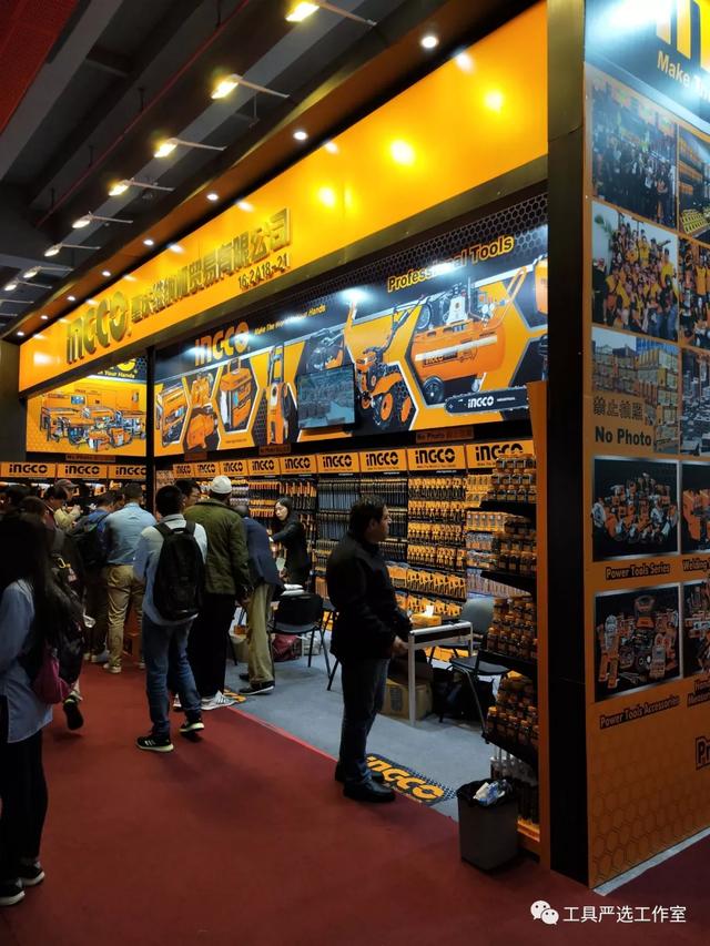 永康机械展门票