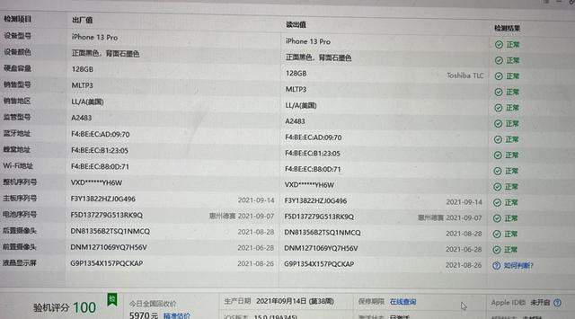 国行iPhone13Pro太贵，网友选择美版iPhone13Pro