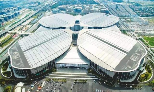 上海国展改造工程