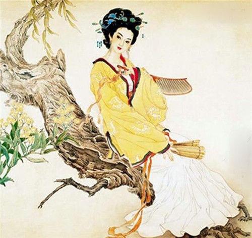 李季兰:大唐才女李季兰：写了首24字经典情诗，最后6个字道破爱情真谛