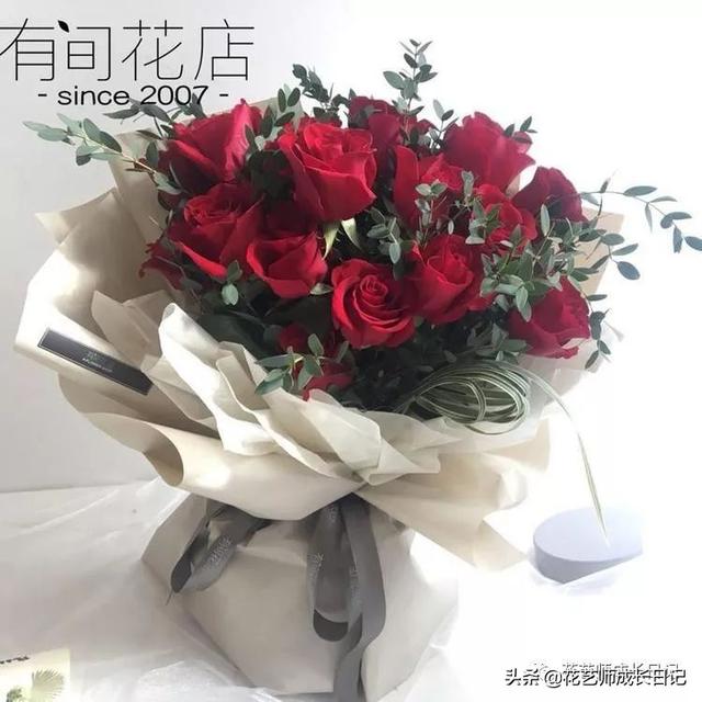 21朵玫瑰花语