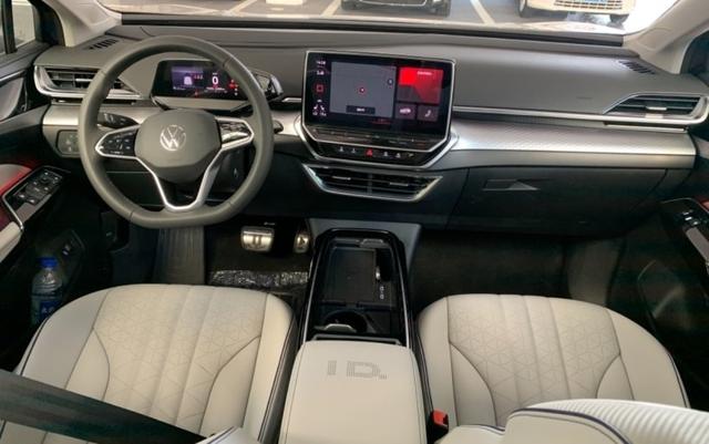 最快6.6秒破百，ID6X够用就好，反正30万以内买Model Y不如它