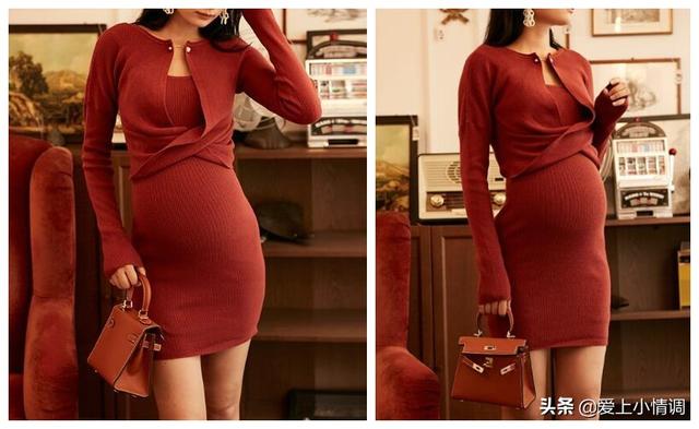 时尚舒适的哺乳期孕妇装推荐