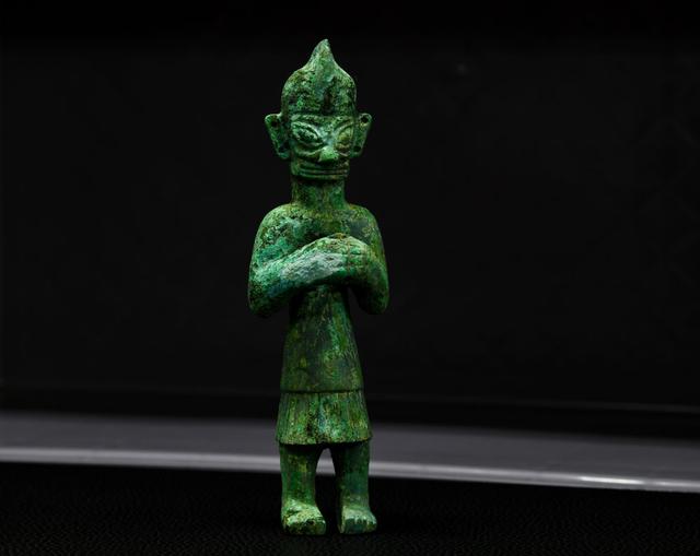 新华全媒＋ | 震撼！三星堆又一批珍贵文物揭开神秘面纱
