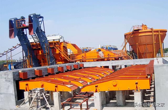 选煤加压过滤机原理