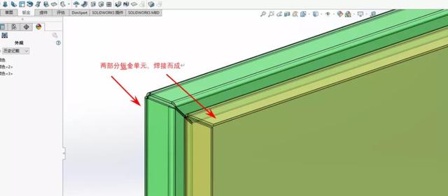 为什么工程图钣金图纸展不开