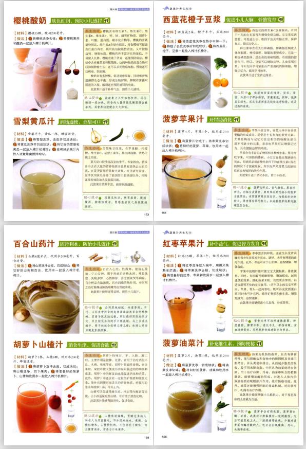 破碎机水果搭配