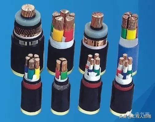 电缆的kv是什么意思,kvv是什么意思