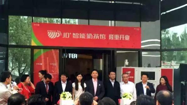 超越盖世英雄项羽：绝世英雄刘强东，打造餐饮连锁大强子