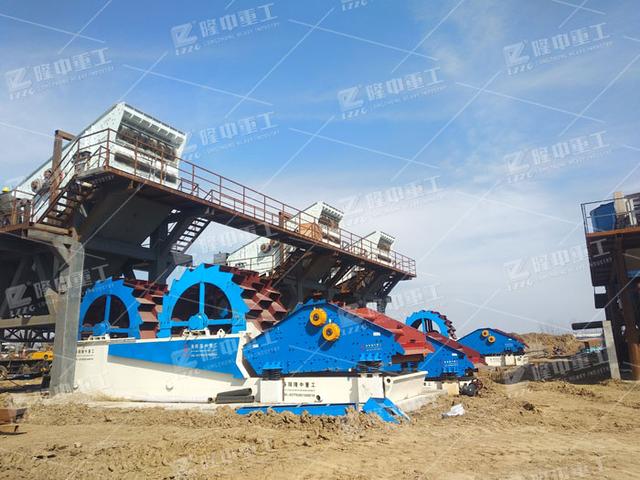 洗砂机价格去哪里