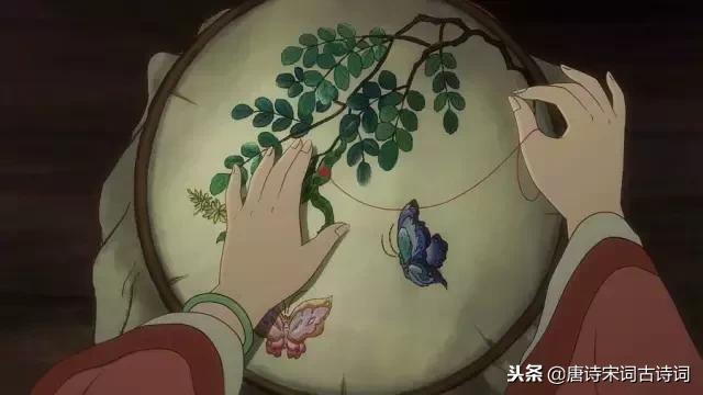 秋风卷落相思叶全文（秋风卷落相思叶全文下一句）