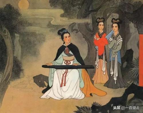 东汉女才子——蔡文姬