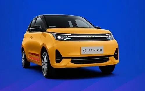 2022款雷丁芒果亮相，配130/200/300KM续航，年轻人又要花钱了