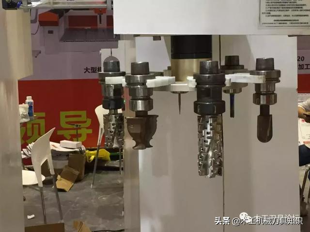 第六届上海木工机械展