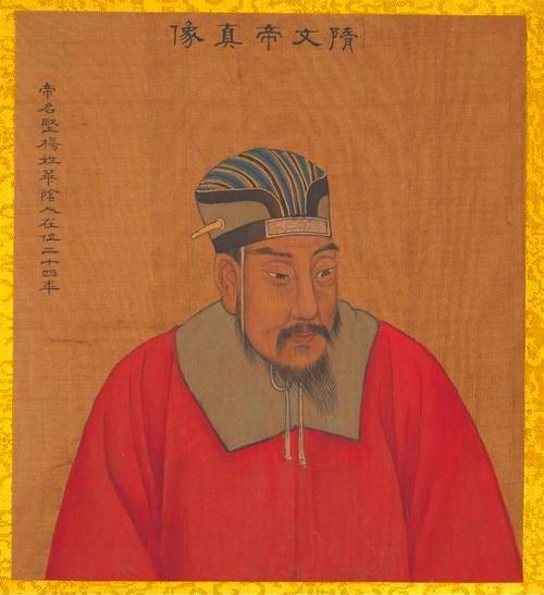 义成公主:后隋王朝的背后：一个女子的枕边风，吹起了东突厥对大唐的恨