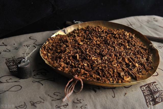 胸胁疼痛，肝郁气滞？一味中药送给你，升达胆气，疏肝解郁