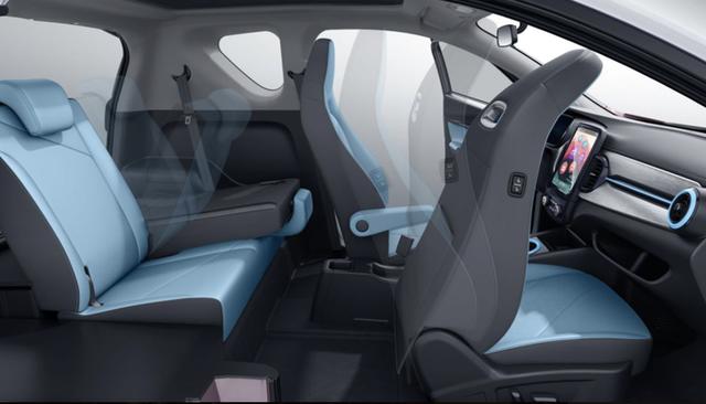 301km全糖版综合实力最好 奇瑞小蚂蚁甜粉款购车手册