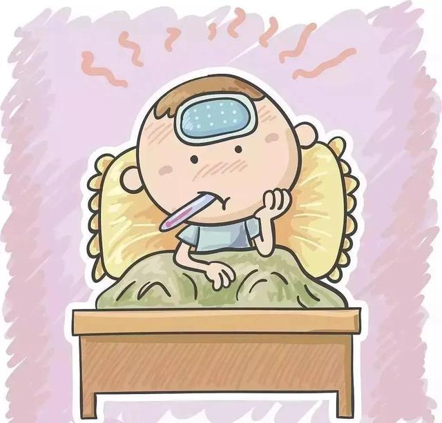 宝宝发烧怎么办？新手爸妈赶紧看