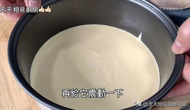 电饭锅蛋糕做法