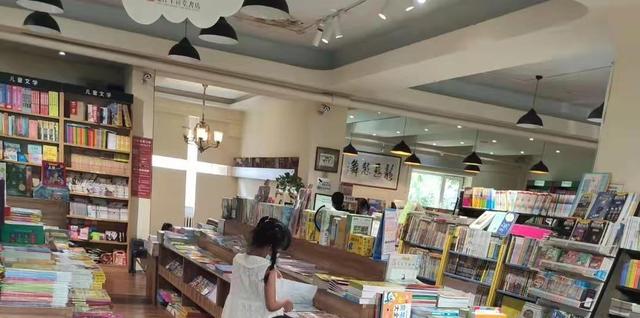 教会孩子爱上阅读也是一种修行