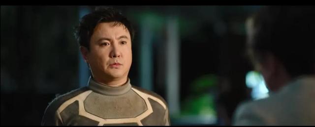 张小斐特别出演沈腾电影《我和我的父辈》，精彩再度上映