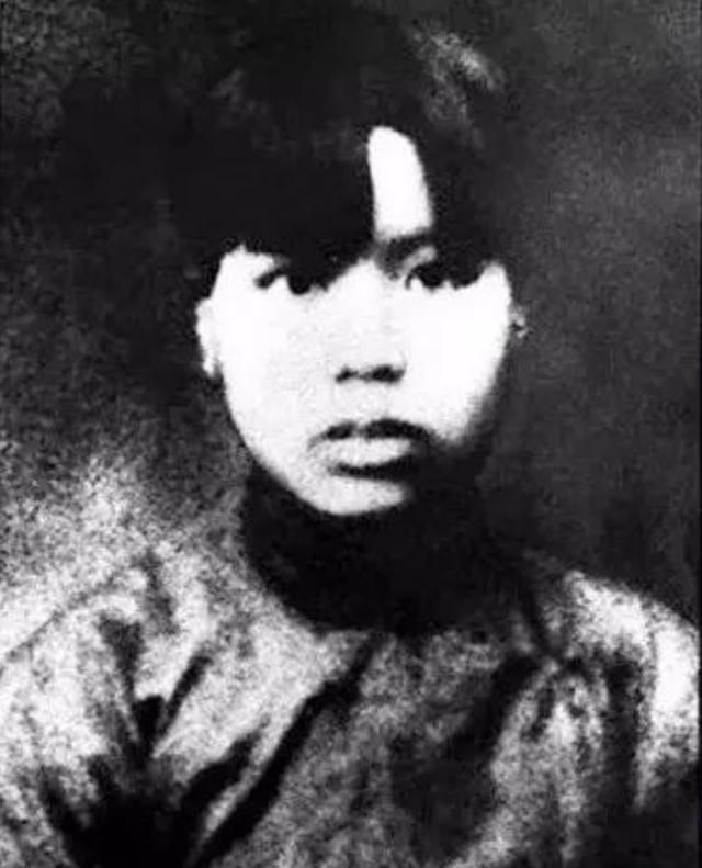 毛主席的第一任妻子，去世时21岁，建国后主席为她破例做了一件事