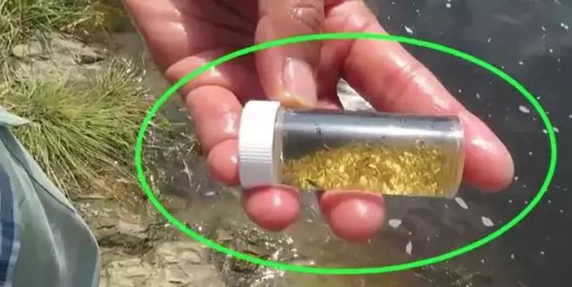 洗砂机改金砂视频