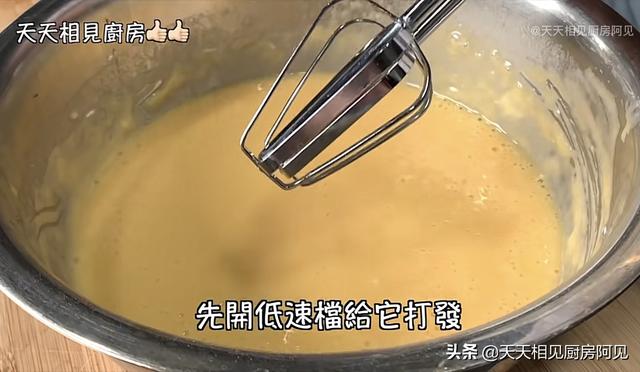 电饭锅蛋糕做法