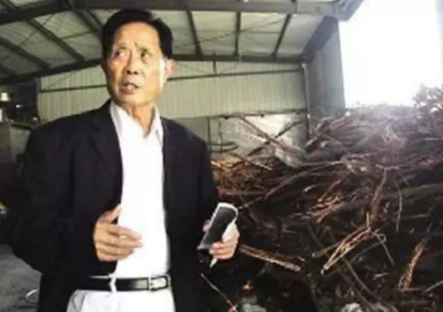 靠破烂发家的富豪胡永根，56岁创业经商，73岁成为亿万富翁