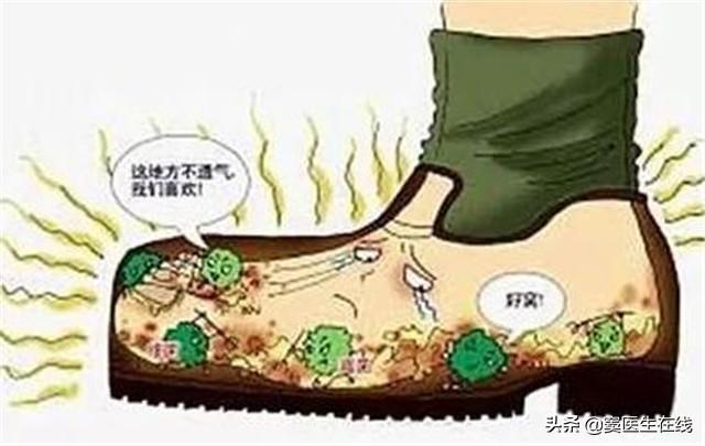角化型脚气可以撕皮吗