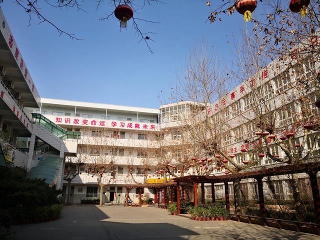 西安庆安中学一起聊聊土门远东庆安中学那些事土门远东搬迁计划