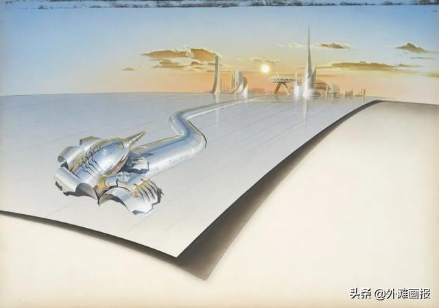 空山机械展