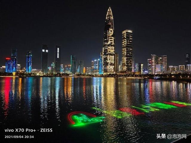 国庆出行拍大片 只需一台vivo X70 Pro+影像旗舰