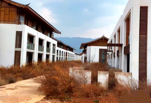 50岁李亚鹏转型男版李子柒种萝卜？揭秘雪山艺术小镇房子卖多少钱