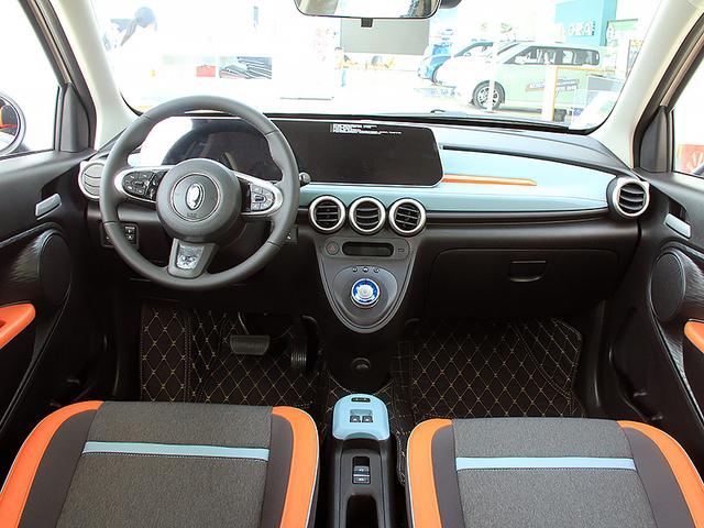 四款适合小女生的纯电座驾 几万块轻松搞定