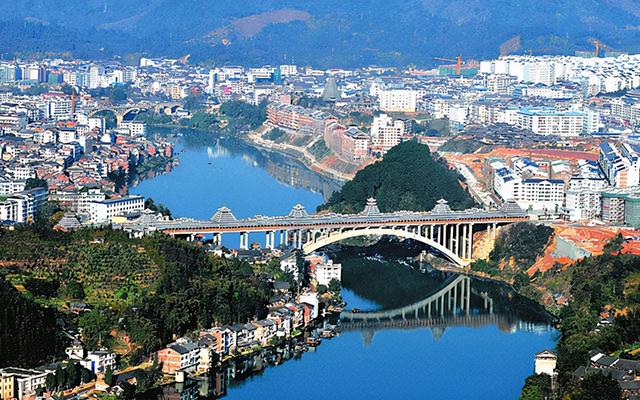 县级市崛起？全国GDP破2000亿的有6个，还有两个突破4000亿