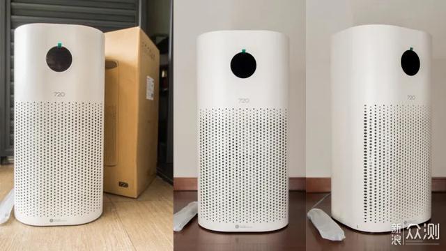 全天候的清新空气：华为智选空气净化器1i测评