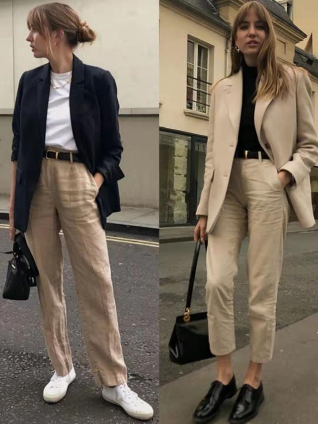 时尚女装搭配技巧（最基本的时髦穿搭技巧）