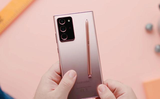 花6299元，在年末捡漏三星Note20UItra亏吗？摸到真机一切都值了