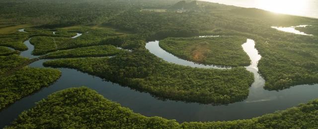 亚马逊河流（亚马逊河流域在哪个国家）