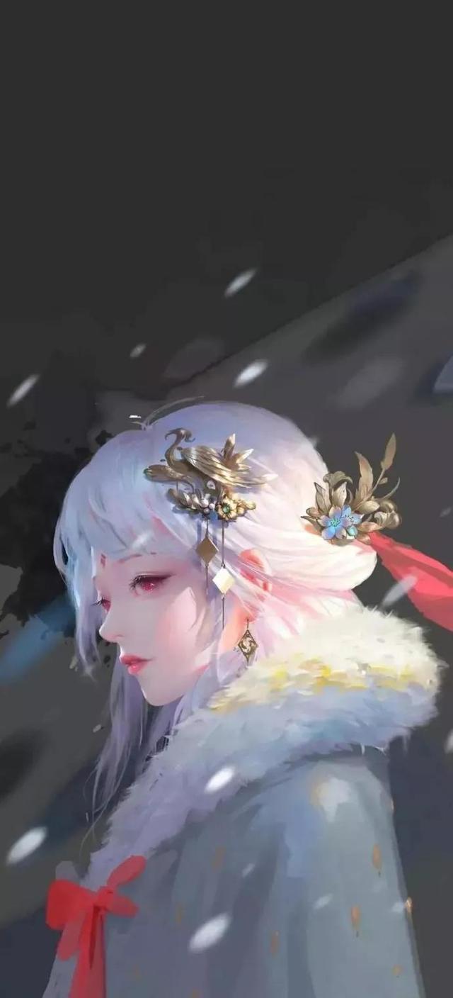 高清古风壁纸 吾与卿有三世之约 全网搜