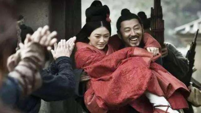 吕后情郎审食其之死:汉惠帝,汉文帝没杀他,最后却被一王爷杀了 梦见