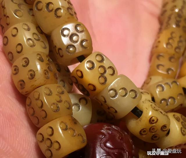 为啥用骰子做手串配饰？背后的含义真是有意思